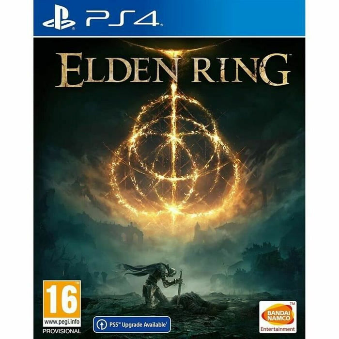 PlayStation 4 -videopeli Bandai Elden Ring