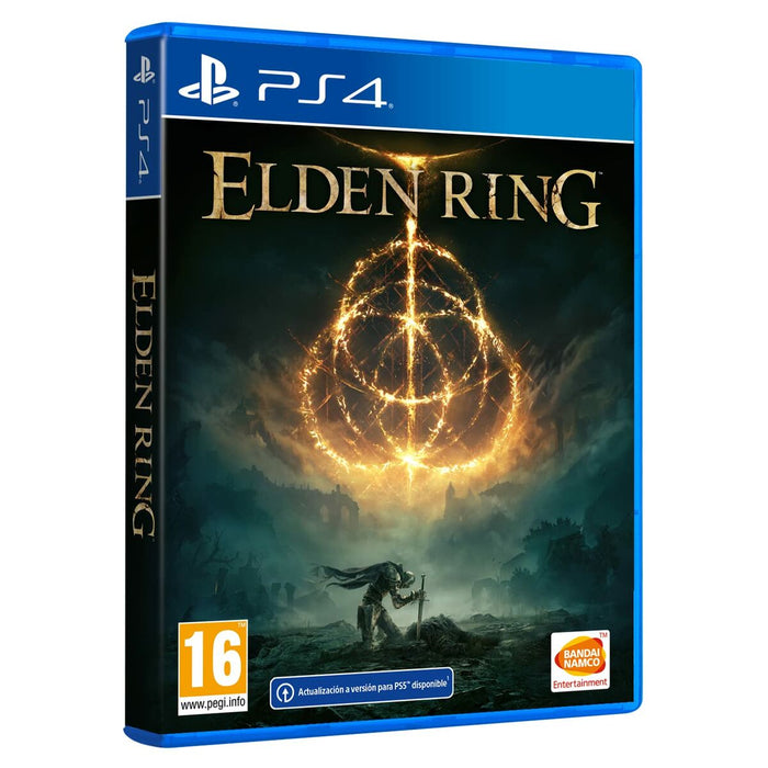 PlayStation 4 -videopeli Bandai Namco Elden Ring Standard Edition