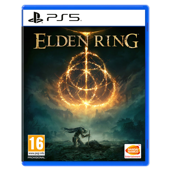 PlayStation 5 -videopeli Bandai Namco Elden Ring (PS5)