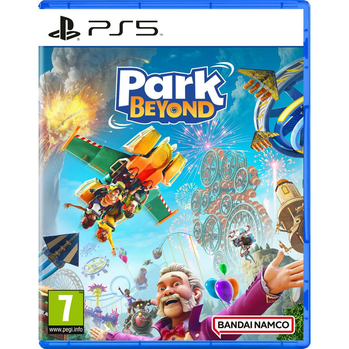 PlayStation 5 -videopeli Bandai Namco Park Beyond