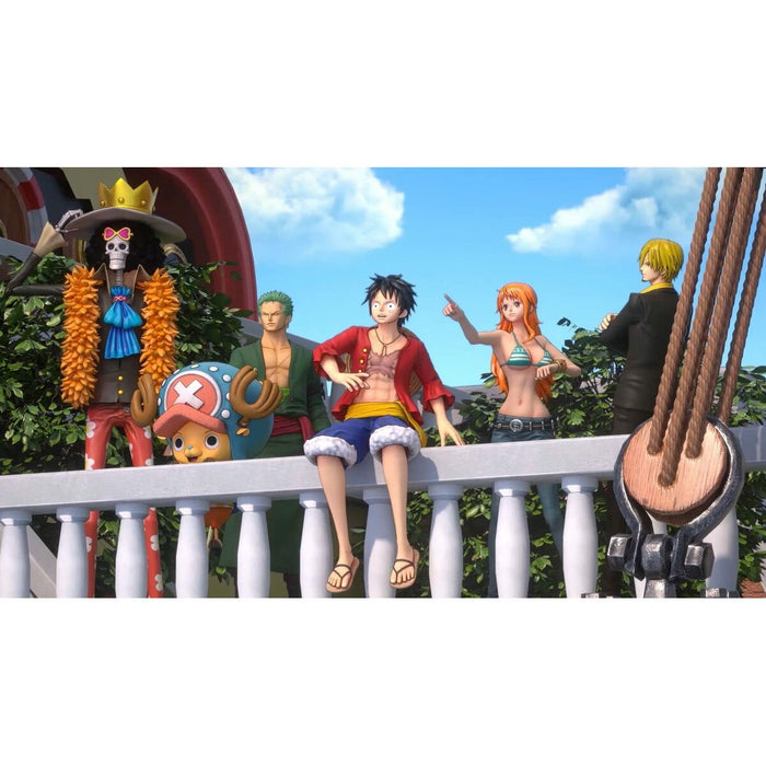 PlayStation 4 -videopeli Bandai Namco One Piece Odyssey