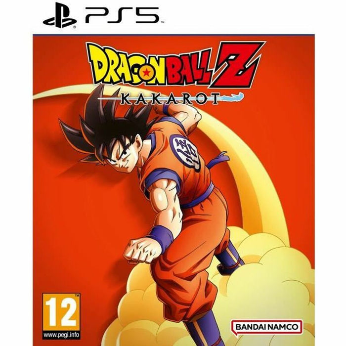 PlayStation 5 -videopeli Bandai Dragon Ball Z: Kakarot
