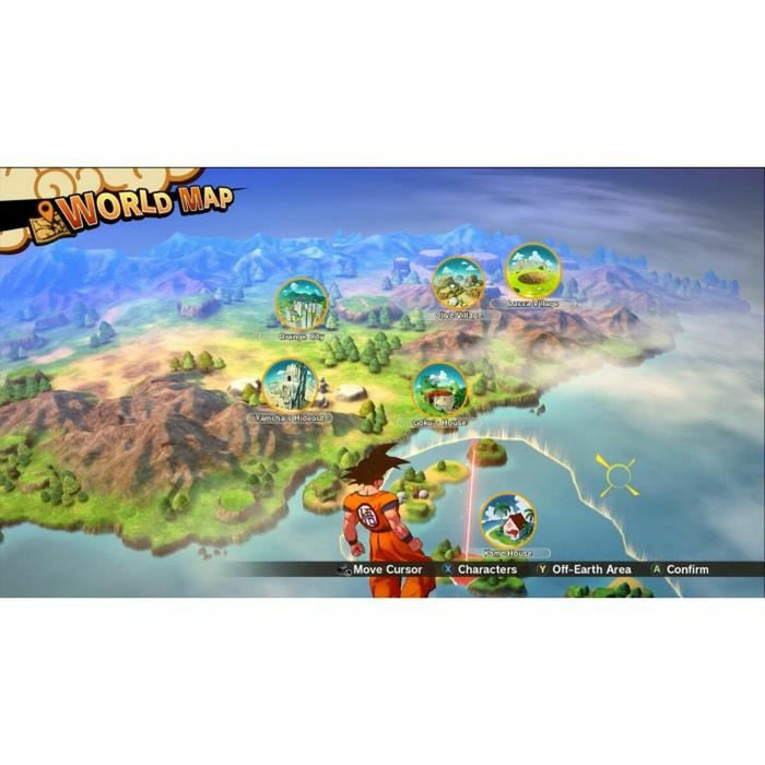 PlayStation 5 -videopeli Bandai Dragon Ball Z: Kakarot