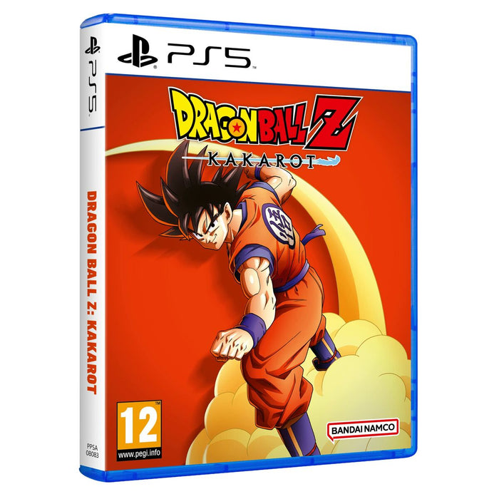 PlayStation 5 -videopeli Bandai Namco Dragon Ball Z: Kakarot