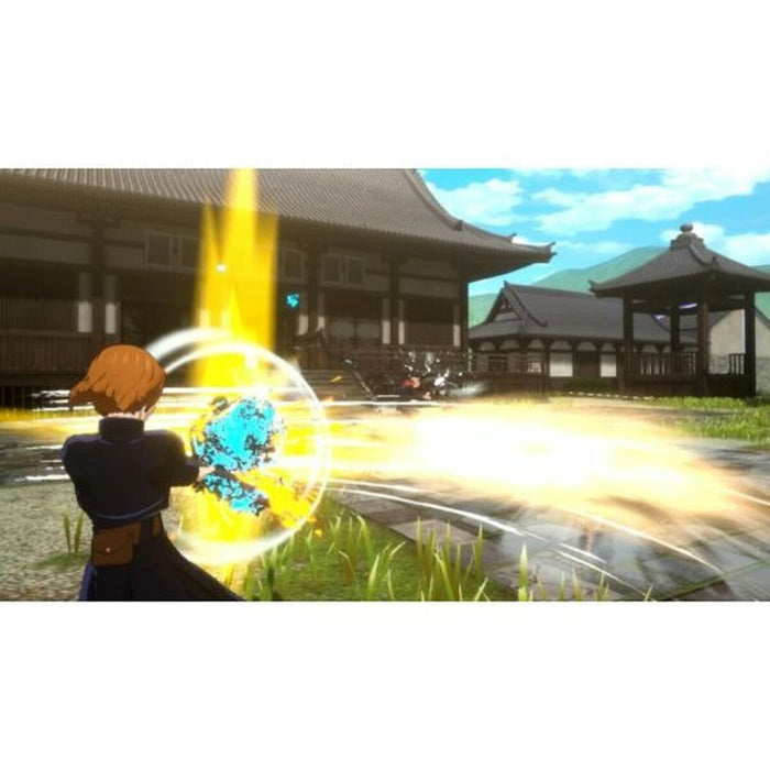 PlayStation 4 -videopeli Bandai Namco Jujutsu Kaisen Cursed Clash