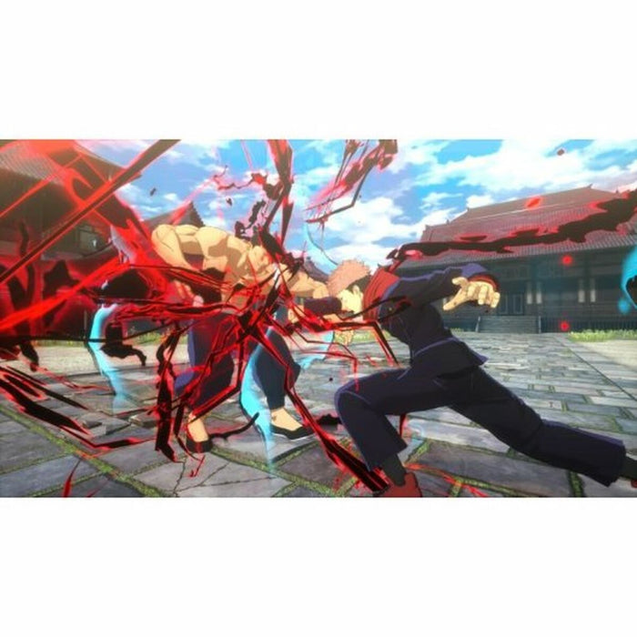 PlayStation 5 -videopeli Bandai Namco Jujutsu Kaisen Cursed Clash