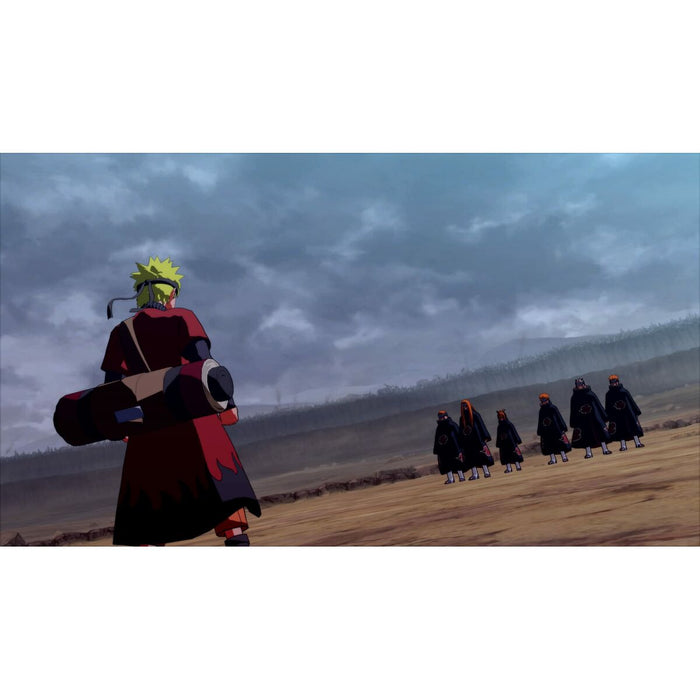 PlayStation 5 -videopeli Bandai Namco Naruto x Boruto: Ultimate Ninja - Storm Connections Standard Edition (FR)