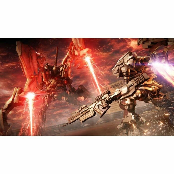 PlayStation 5 -videopeli Bandai Namco Armored Core VI: Fires of Rubicon