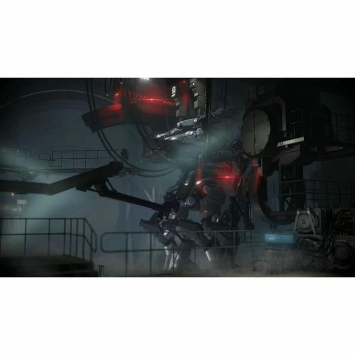 PlayStation 5 -videopeli Bandai Namco Armored Core VI: Fires of Rubicon