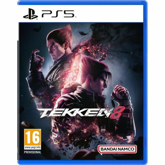 PlayStation 5 -videopeli Bandai Namco Tekken 8 (FR)