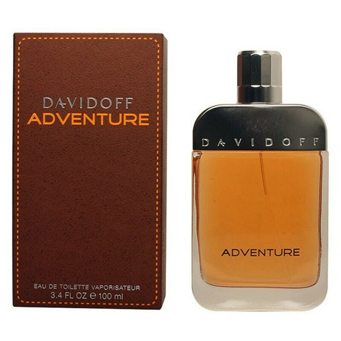 Miesten parfyymi Davidoff EDT Adventure (100 ml)
