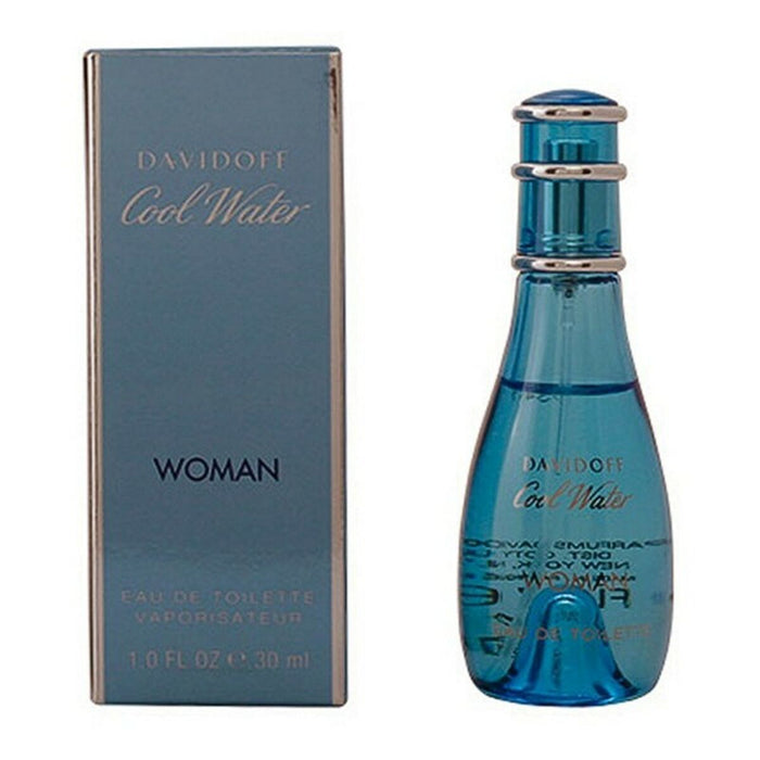 Naisten parfyymi Cool Water Davidoff EDT