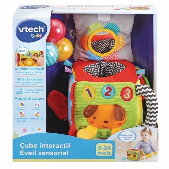 Taitopeli vauvalle Vtech Baby 528205 (FR)