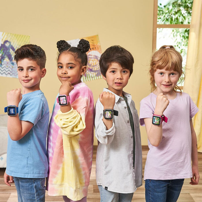 Pikkulasten kellot Vtech Kidizoom Smartwatch Max 256 MB Interaktiivinen Sininen