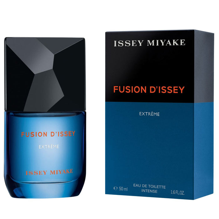 Miesten parfyymi Issey Miyake Fusion d'Issey Extrême EDT (50 ml)