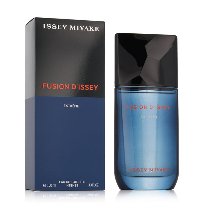 Miesten parfyymi Issey Miyake EDT Fusion d'Issey Extrême 100 ml