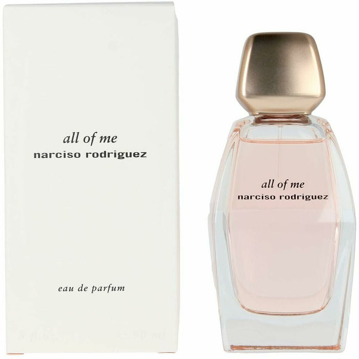 Naisten parfyymi Narciso Rodriguez All Of Me EDP 90 ml All Of Me