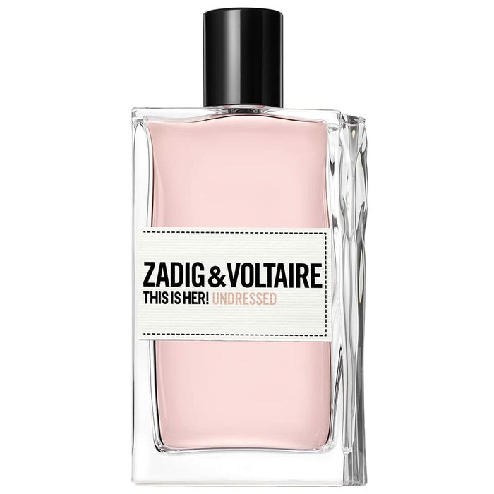 Naisten parfyymi Zadig & Voltaire   EDP This is her! Undressed 100 ml