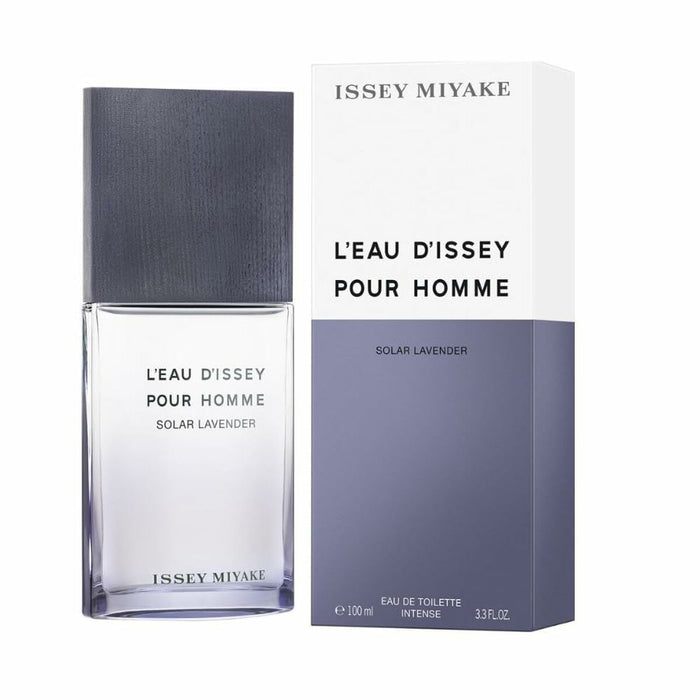 Miesten parfyymi Issey Miyake L'Eau d'Issey Solar Lavender EDT 100 ml