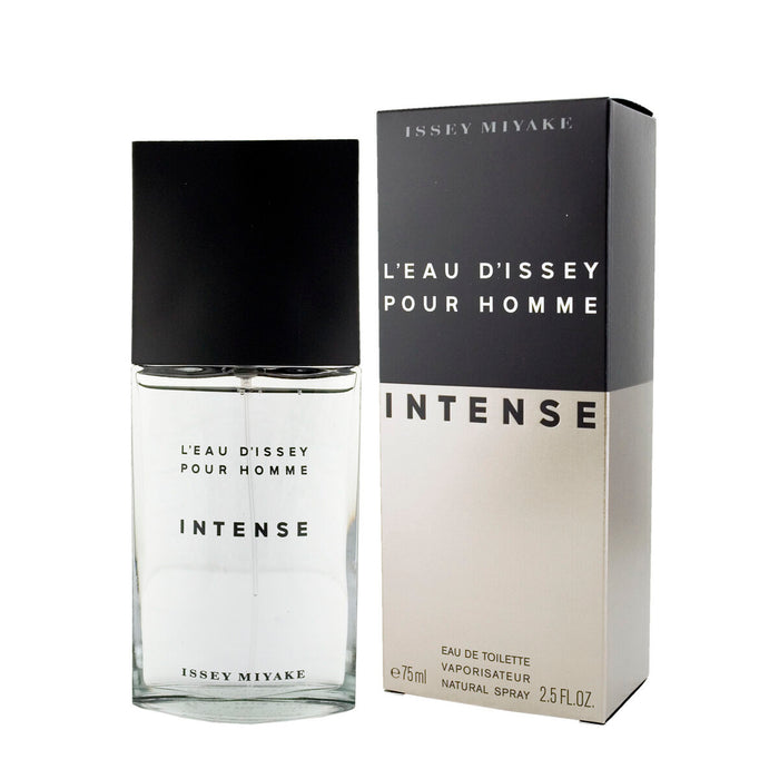 Miesten parfyymi Issey Miyake EDT L'eau D'issey Pour Homme Intense (75 ml)