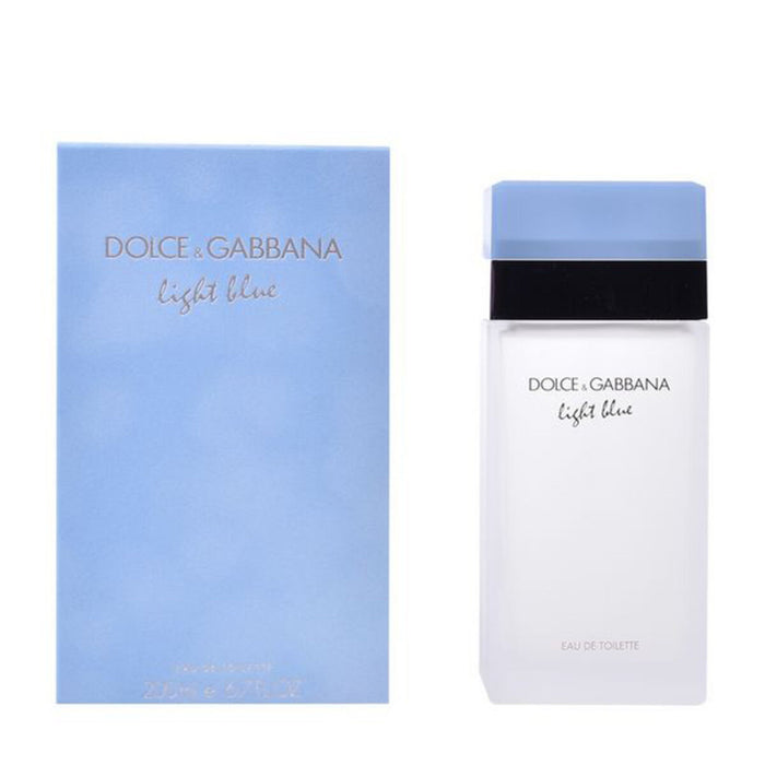 Naisten parfyymi Light Blue Pour Femme Dolce & Gabbana 175-20240 EDT (200 ml) 200 ml Light Blue Pour Femme