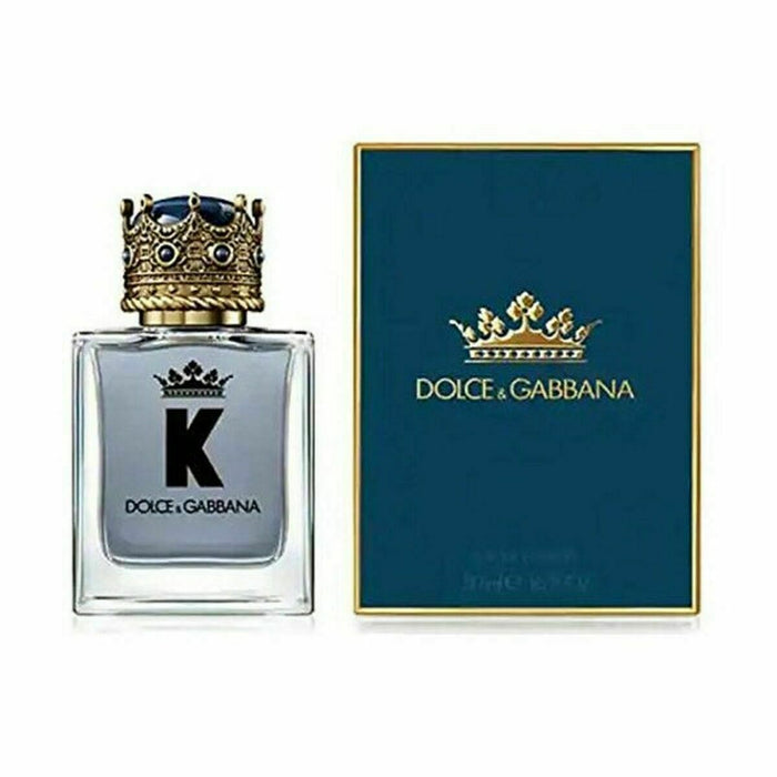 Miesten parfyymi Dolce & Gabbana EDT K Pour Homme (100 ml)
