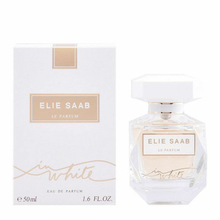 Naisten parfyymi Elie Saab EDP Le Parfum in White (50 ml)