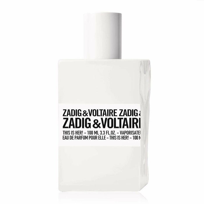 Naisten parfyymi Zadig & Voltaire EDP This Is Her! 100 ml