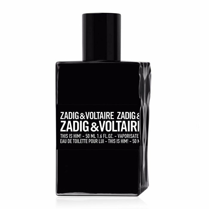 Miesten parfyymi Zadig & Voltaire EDT This is Him! 50 ml