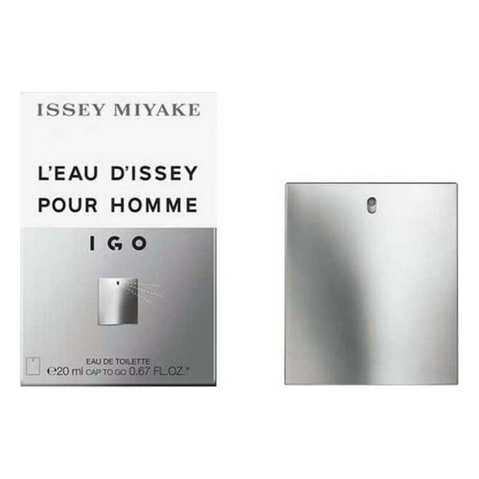 Miesten parfyymi L'Eau d'Issey pour Homme Issey Miyake 3423478972759 EDT (20 ml) 20 ml