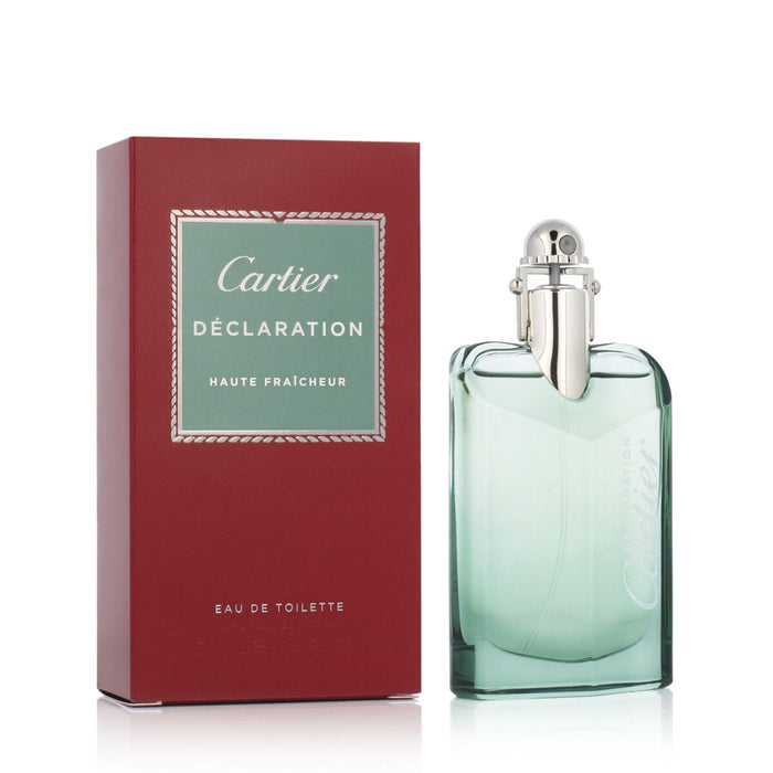 Unisex parfyymi Cartier Declaration Haute Fraicheur EDT