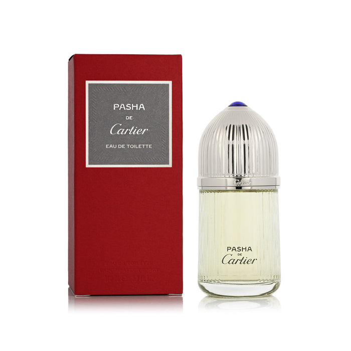 Miesten parfyymi Cartier EDT Pasha de Cartier 100 ml