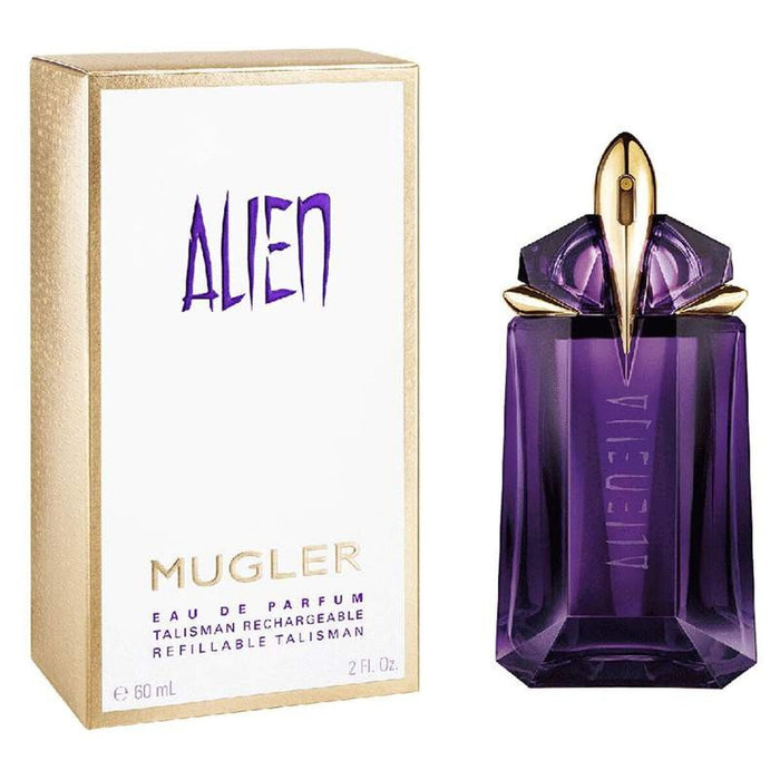 Naisten parfyymi Mugler Alien EDP 60 ml