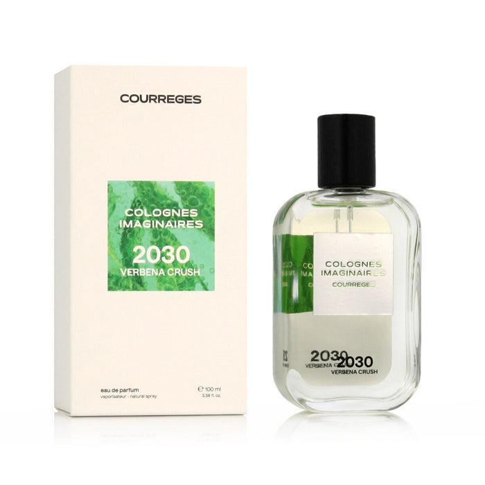 Unisex parfyymi André Courrèges EDP Colognes Imaginaires 2030 Verbena Crush 100 ml
