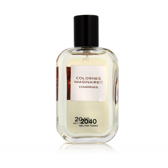 Unisex parfyymi André Courrèges EDP Colognes Imaginaires 2040 Nectar Tonka 100 ml