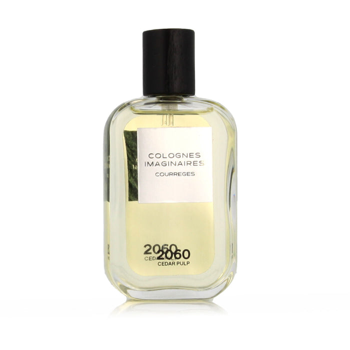Unisex parfyymi André Courrèges EDP Colognes Imaginaires 2060 Cedar Pulp 100 ml
