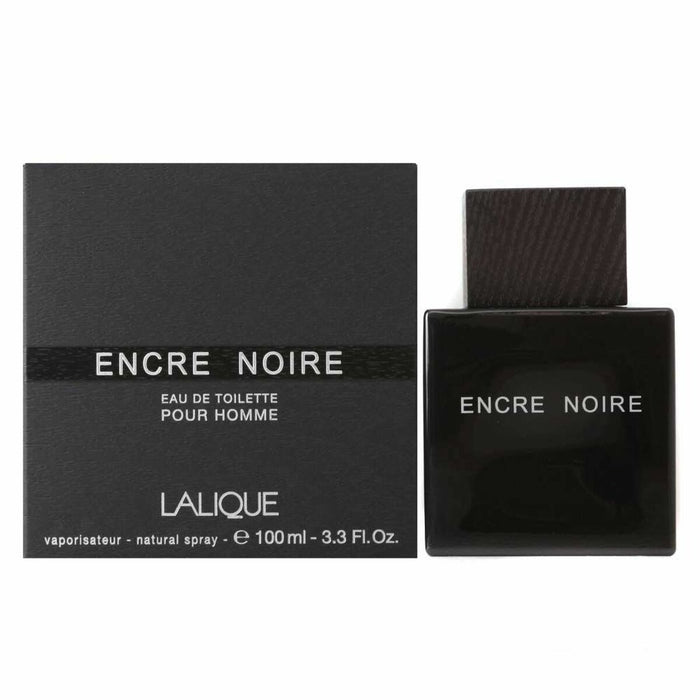 Miesten parfyymi Lalique Encre Noir EDT 100 ml