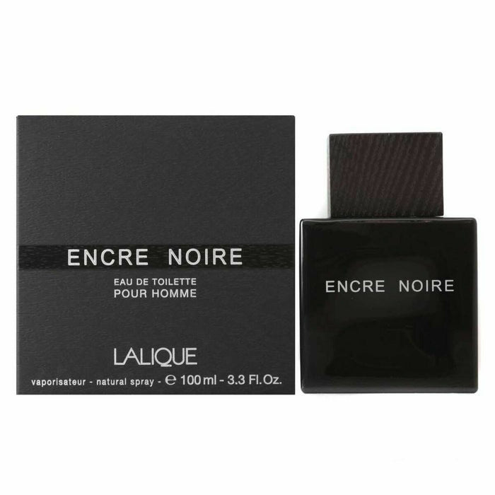 Miesten parfyymi Lalique EDT Encre Noire Pour Homme 100 ml