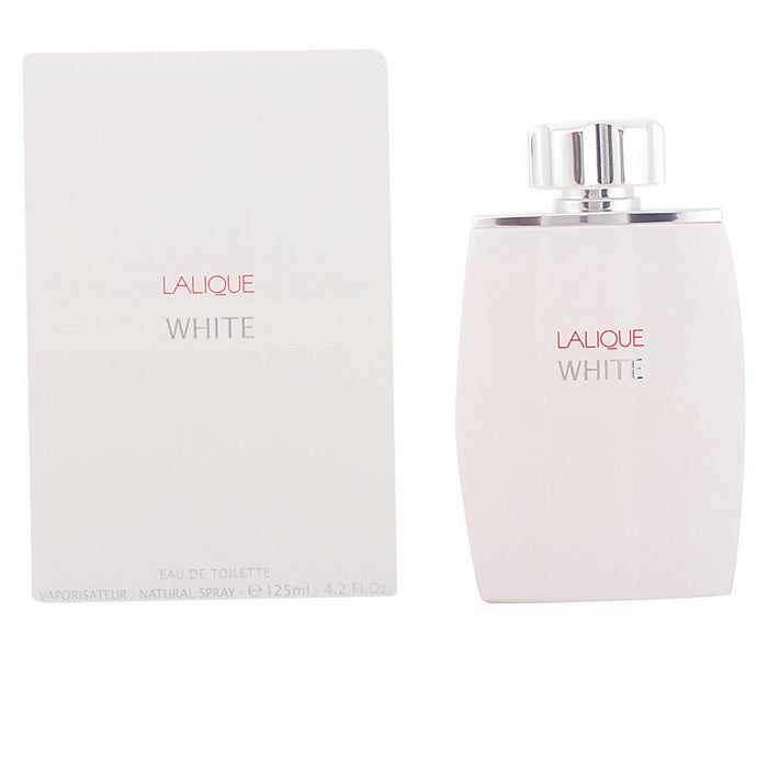 Miesten parfyymi Lalique 1252-24021 EDT 125 ml Lalique White White