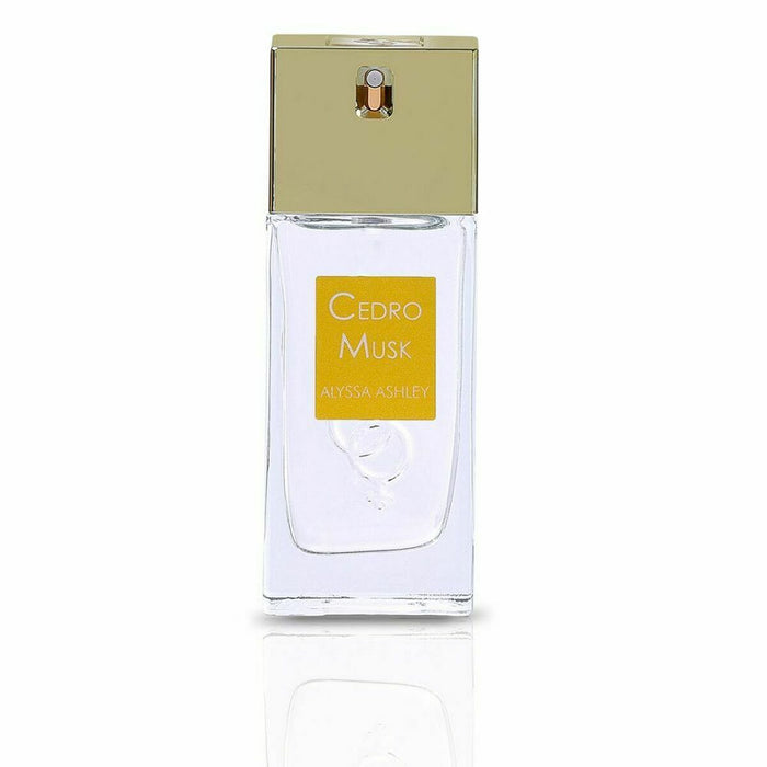 Unisex parfyymi Alyssa Ashley EDP EDP 30 ml Cedro Musk