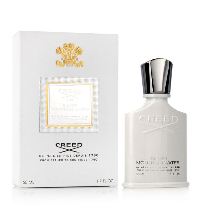 Unisex parfyymi Creed Silver Mountain Water EDP 50 ml