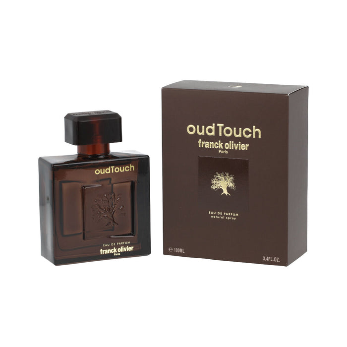 Miesten parfyymi Franck Olivier EDP Oud Touch (100 ml)