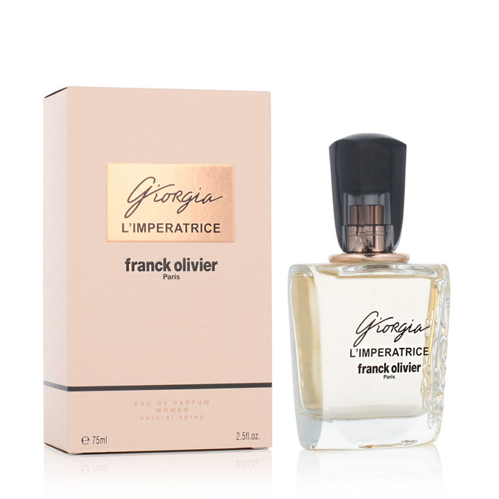 Naisten parfyymi Franck Olivier EDP Giorgia L'imperatrice 75 ml