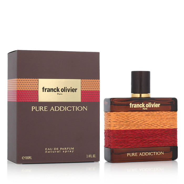 Unisex parfyymi Franck Olivier EDP Pure Addiction 100 ml