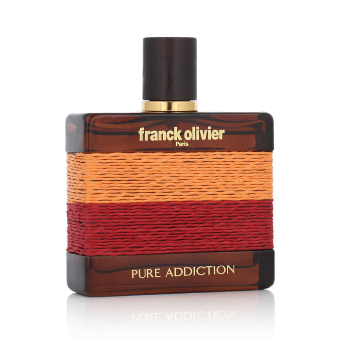 Unisex parfyymi Franck Olivier EDP Pure Addiction 100 ml