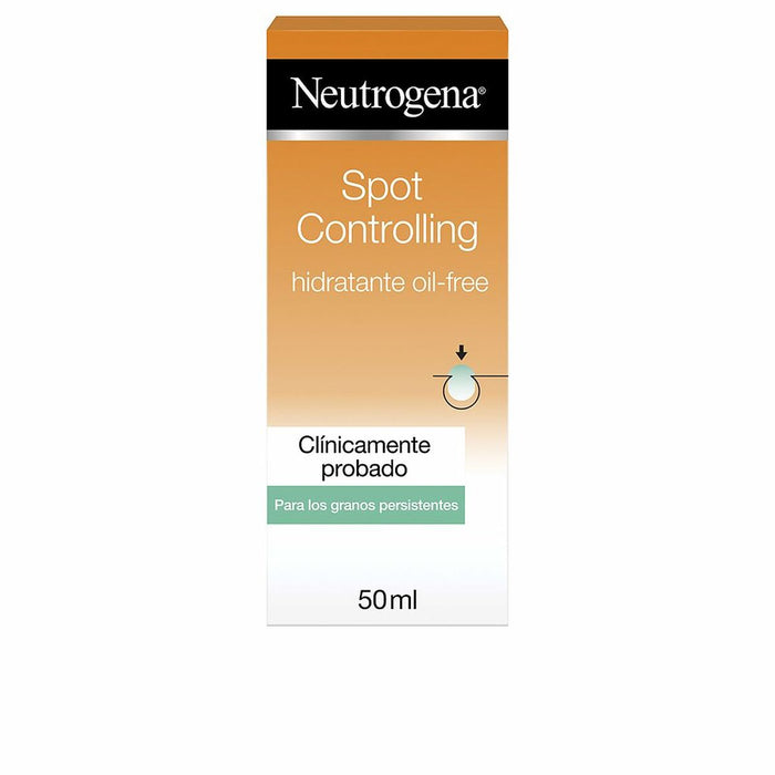 Kosteuttava kasvovoide Neutrogena Visibly Clear Kosteuttaja Anti-akne (50 ml)