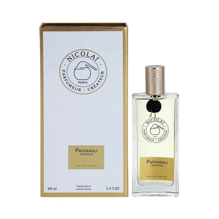 Unisex parfyymi Nicolai Parfumeur Createur EDP Patchouli Intense 100 ml