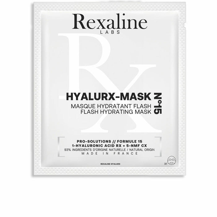 Kosteuttaja Kasvonaamio Rexaline Hyalurx-Mask 20 ml