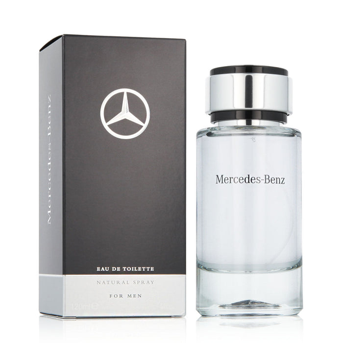 Miesten parfyymi Mercedes Benz EDT Mercedes-Benz 120 ml
