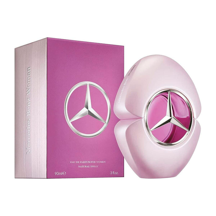 Naisten parfyymi Mercedes Benz EDP Woman 90 ml